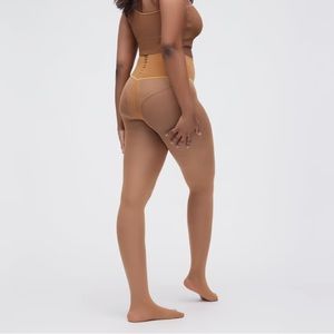 SHEERTEX NUDE SUPER-SHEER Rip-Resist Tights SHADE 06
